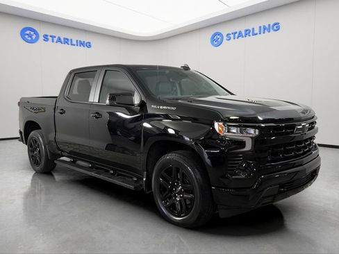 Used 2024 Chevrolet Silverado 1500 RST RWD image 14