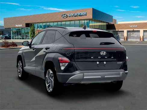 New 2026 Hyundai Kona SEL Premium AWD/4WD image 44