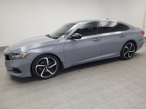 Used 2021 Honda Accord Sport Special Edition image 2