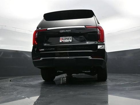 Used 2025 GMC Yukon Elevation w/ LPO, Elevation Black Package AWD/4WD image 58