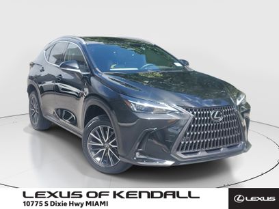 Used 2023 Lexus NX 350 AWD