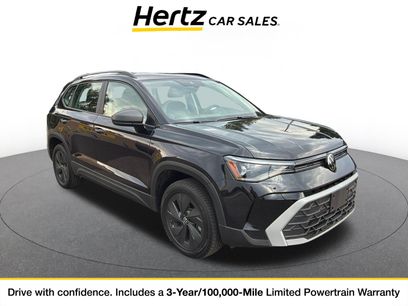 Used 2026 Volkswagen Taos S