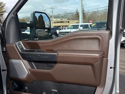 Used 2021 Ford F150 King Ranch w/ Equipment Group 601A High image 24