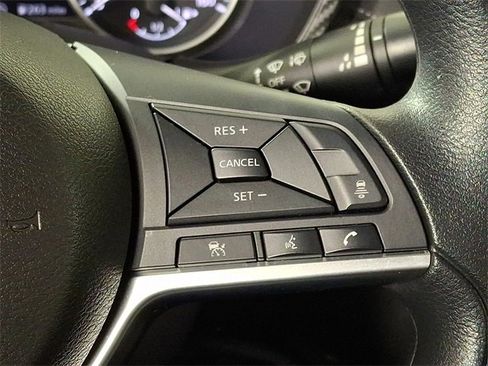 Certified 2024 Nissan Sentra SV w/ Trunk Package image 21