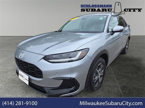 Used 2025 Honda HR-V EX-L image 1