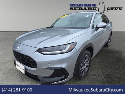 Used 2025 Honda HR-V EX-L