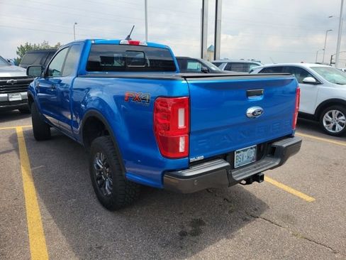 Used 2021 Ford Ranger XLT w/ Equipment Group 302A High AWD/4WD image 4
