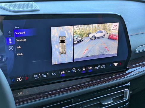 New 2026 Chevrolet Traverse RS image 23