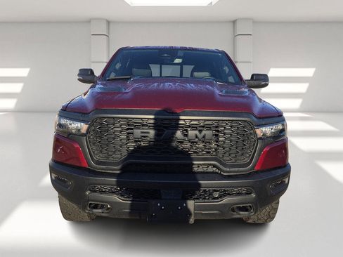 Certified 2025 RAM 1500 Rebel w/ Rebel Level 1 Equipment Group image 8