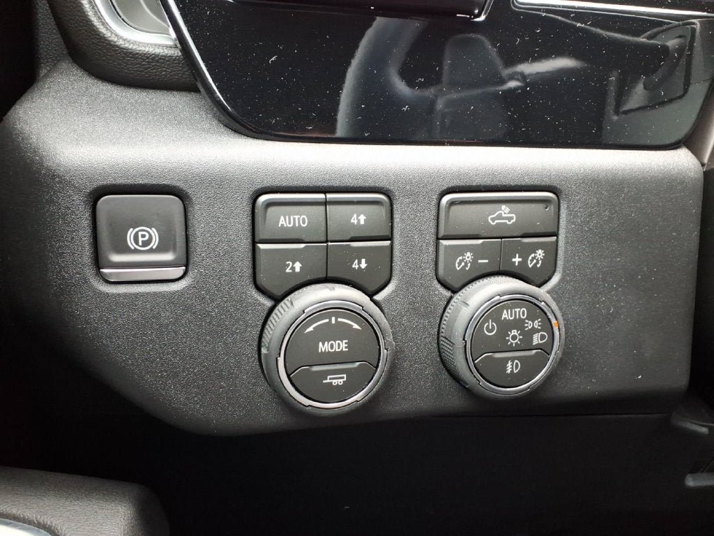 New 2026 Chevrolet Silverado 1500 RST AWD/4WD image 14