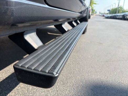 Used 2021 Chevrolet Silverado 1500 LT Trail Boss w/ Bed Protection Package AWD/4WD image 9