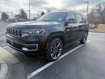 Certified 2025 Jeep Wagoneer Series III w/ Premium Group I