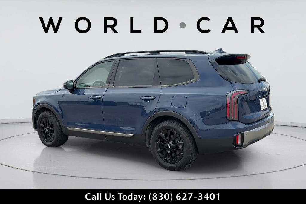 Used 2023 Kia Telluride SX X-Pro AWD/4WD image 5