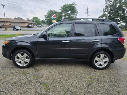 Used 2009 Subaru Forester 2.5X L.L. Bean image 4