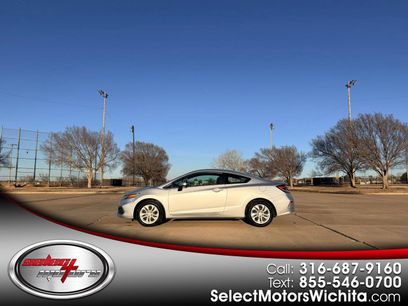 Used 2015 Honda Civic LX