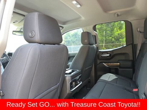 Used 2022 GMC Sierra 1500 Elevation w/ Preferred Package RWD image 23