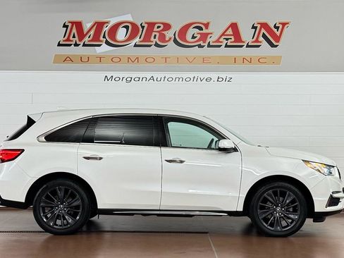 Used 2020 Acura MDX SH-AWD w/ Technology Package image 2