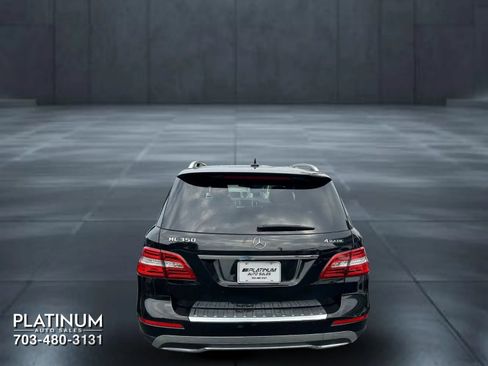 Used 2014 Mercedes-Benz ML 350 4MATIC image 6
