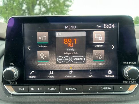 Used 2021 Nissan Rogue SV AWD/4WD image 22