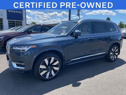 Certified 2023 Volvo XC90 T8 Ultimate w/ Protection Package Premier