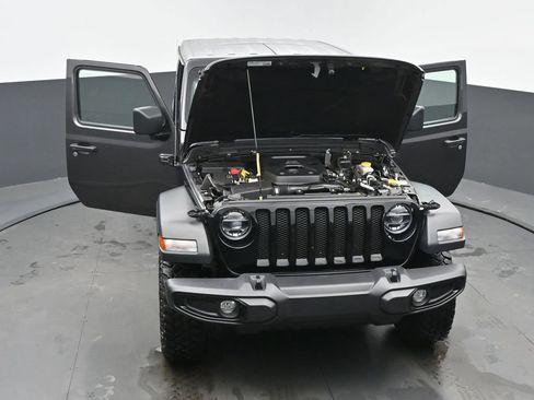 Used 2021 Jeep Wrangler Willys image 60