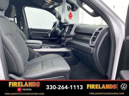 Used 2022 RAM 1500 Big Horn image 31