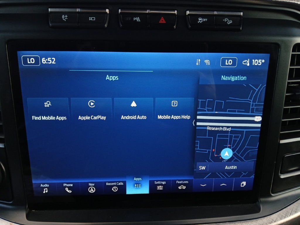 Used 2023 Ford F150 King Ranch w/ Equipment Group 601A High AWD/4WD image 8