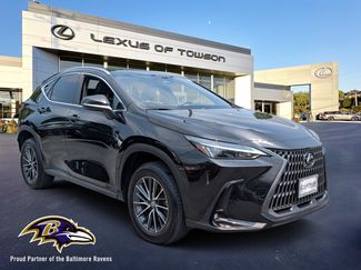 Certified 2024 Lexus NX 350 AWD w/ Cold Area Package video 1