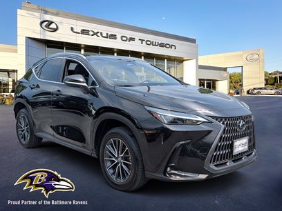Certified 2024 Lexus NX 350 AWD w/ Cold Area Package
