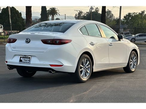 New 2026 MAZDA MAZDA3 s image 5