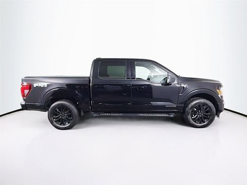 Used 2024 Ford F150 XLT w/ Equipment Group 302A MID AWD/4WD image 8