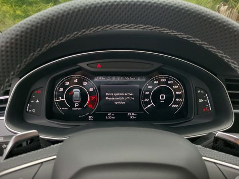 New 2026 Audi RS Q8 performance AWD/4WD image 32