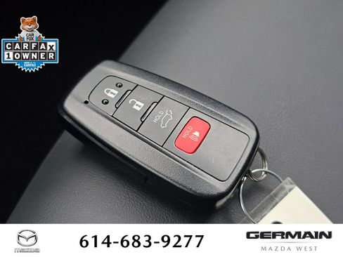 Used 2025 Toyota RAV4 XLE Premium w/ Weather Package AWD/4WD image 36