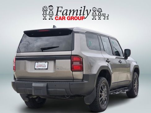 Used 2025 Toyota Land Cruiser 1958 AWD/4WD image 4