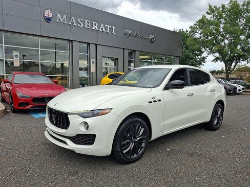 New 2024 Maserati Levante GT Ultima image 1