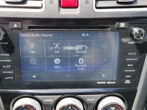 Used 2016 Subaru Forester 2.5i Touring w/ Eyesight & Navigation System AWD/4WD image 7