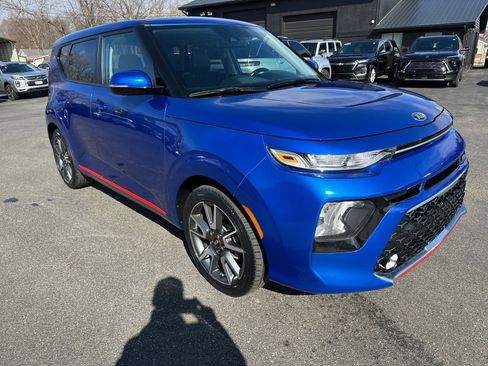 Used 2021 Kia Soul GT-Line FWD image 1