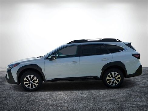 New 2025 Subaru Outback Premium image 7