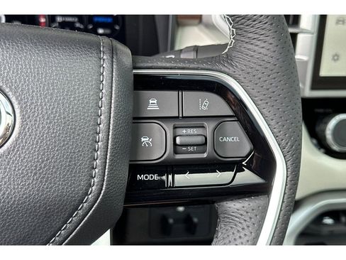 New 2025 Toyota Tundra Capstone image 27
