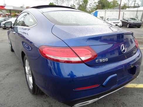Used 2017 Mercedes-Benz C 300 4MATIC Coupe image 18