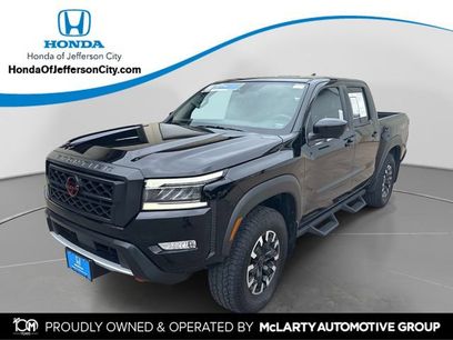 Used 2024 Nissan Frontier PRO-4X w/ Pro Convenience Package