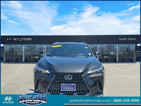 Used 2024 Lexus NX 350 AWD w/ Cold Area Package image 2