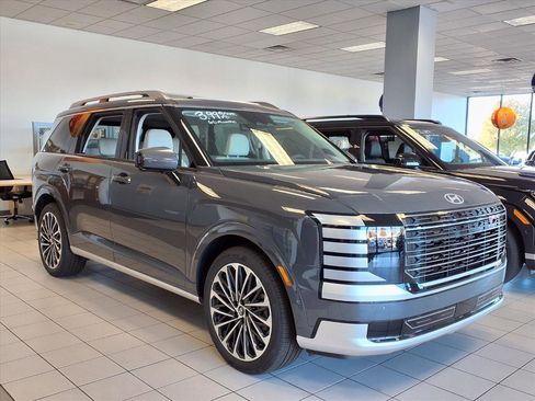 New 2026 Hyundai Palisade Calligraphy image 1