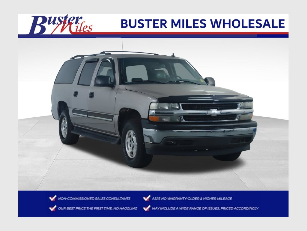 Used 2006 Chevrolet Suburban LS w/ Smart Select Package RWD image 1