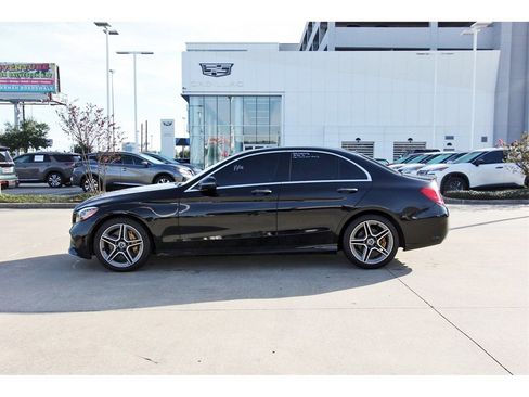 Used 2020 Mercedes-Benz C 300 C 300 w/ AMG Line image 3