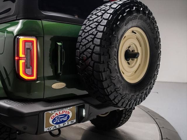 New 2025 Ford Bronco Badlands w/ Sasquatch Package AWD/4WD image 33