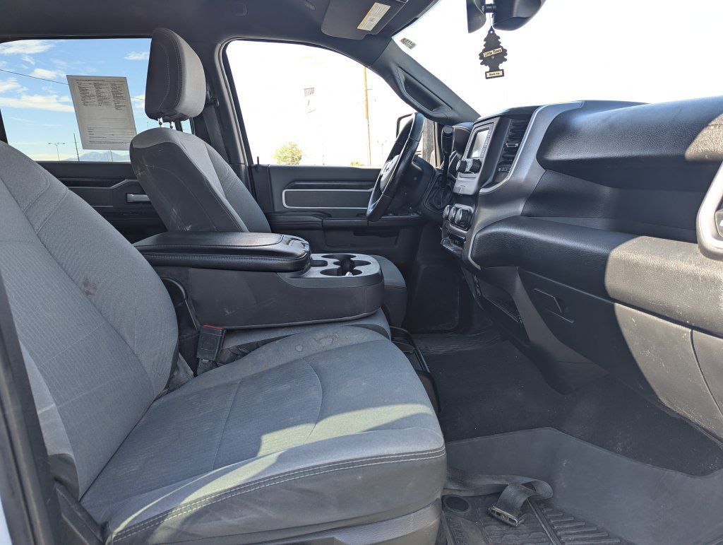 Used 2023 RAM 2500 Big Horn w/ Cold Weather Group AWD/4WD image 33