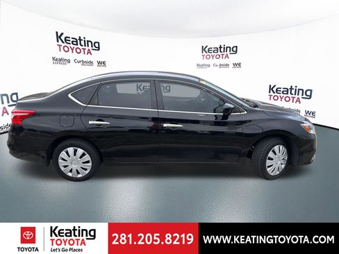 Used 2019 Nissan Sentra S image 8