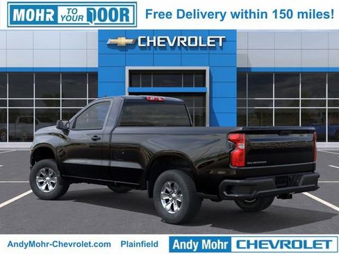New 2026 Chevrolet Silverado 1500 W/T w/ WT Value Package image 3