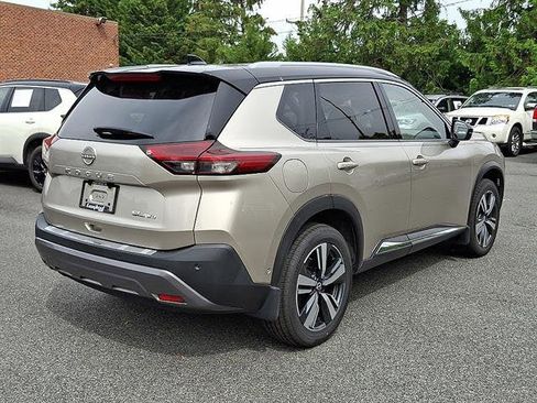 Certified 2023 Nissan Rogue SL w/ SL Premium Package AWD/4WD image 7